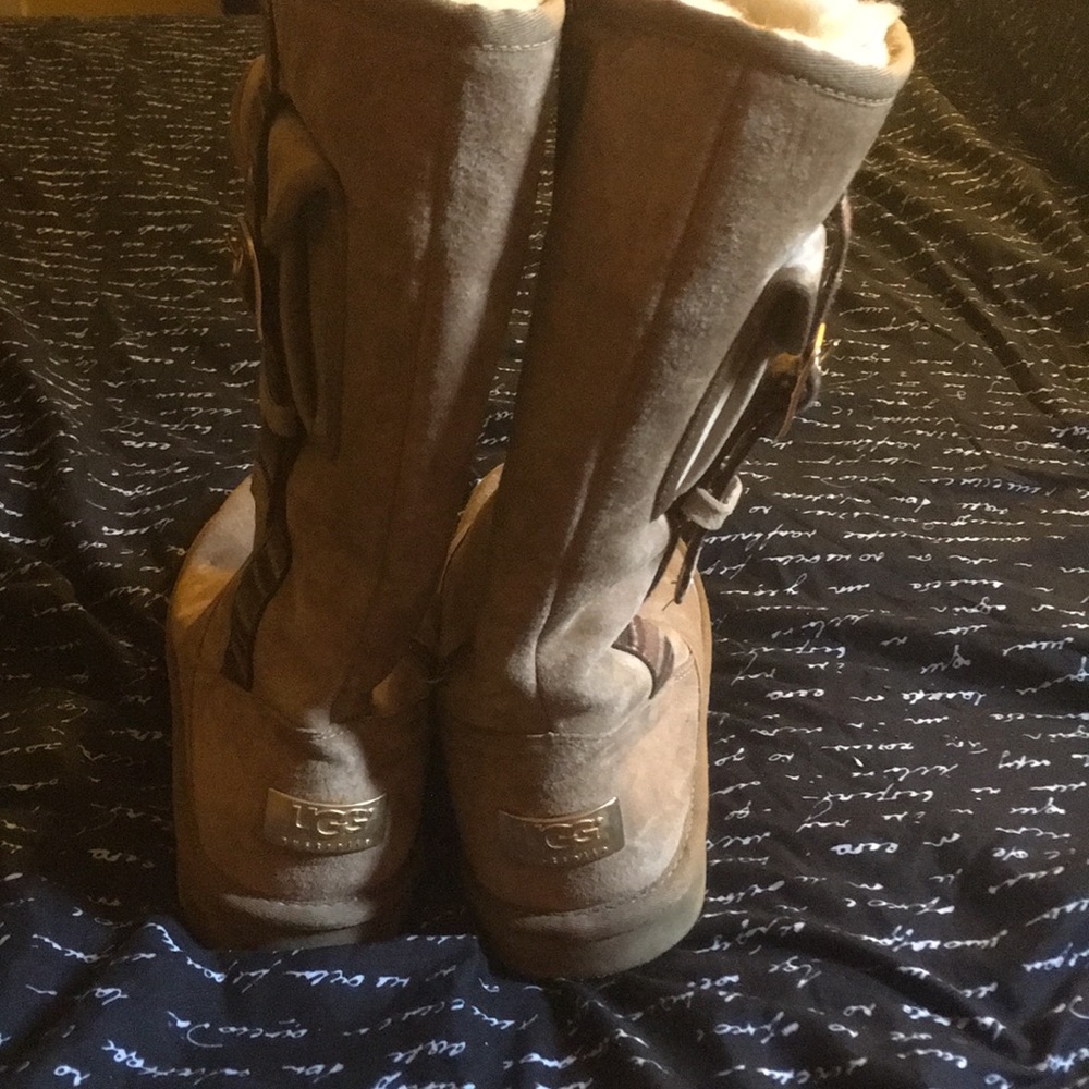 Woman’s ugg boots